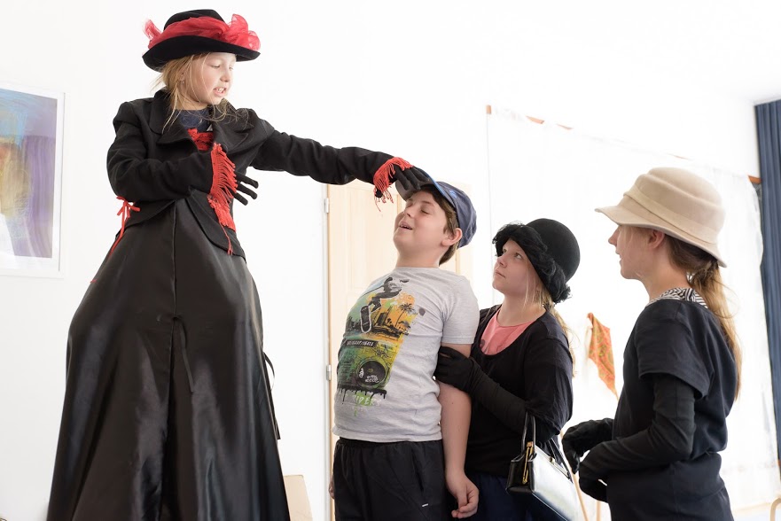 Festicval Tichého Jelena 24 26 Listopadu 2017 Sdružení Roztoč