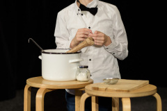 Přehlídka Otvírání 2018