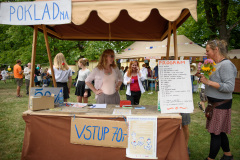 Zahradní slavnost