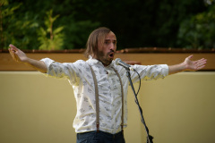 Zahradní slavnost