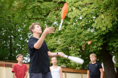 Cirkusový tábor