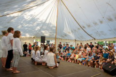Zahradní slavnost 2019