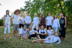 Zahradní slavnost 2019