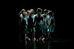Přehlídka scénického tance Příbram 2019 - Tanlalé s choreografií Pružinky