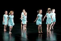 Přehlídka scénického tance Příbram 2019 - Tanlalé s choreografií Pružinky