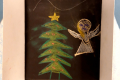 Adventní těšení | Barevný ateliér