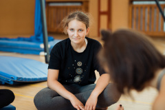 Akrobatický workshop
