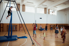 Akrobatický workshop