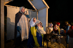 Živé jesličky