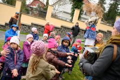 Rezekvítek a Sedmihlásek: Vynášení Morany