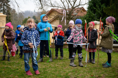 Rezekvítek a Sedmihlásek: Vynášení Morany