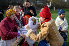 Kolečko a Kolíček: Smrtka a Letéčko