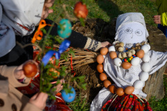 Kolečko a Kolíček: Smrtka a Letéčko