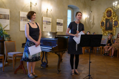Koncert flétna a klavír
