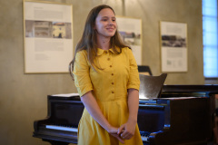 Koncert flétna a klavír
