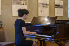 Koncert flétna a klavír