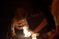 Roztočený Lampion
