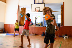 Cirkusový tábor