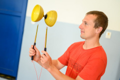 Cirkusový tábor