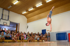 Cirkusový tábor