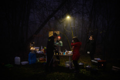 Svátek světel: Svět hub