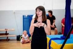 Cirkusový tábor