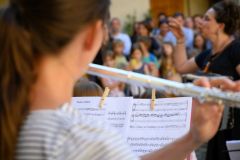 Koncert a vernisáž na zámku