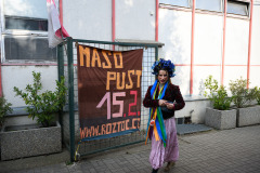 Masopustní obchůzka