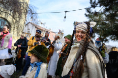 Masopustní obchůzka