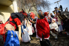 Masopustní obchůzka