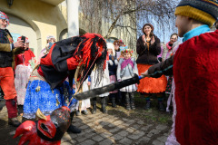 Masopustní obchůzka