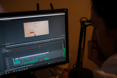 Kroužek Animace