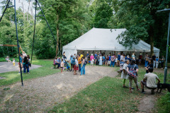 Cirkusový tábor