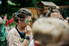 Cirkusový tábor