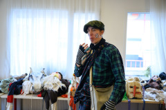Masopustní obchůzka