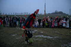 Masopustní obchůzka