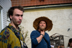 Den tance a nedivadla