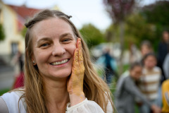 Den tance a nedivadla