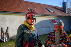 Masopustní obchůzka