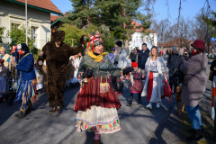 Masopustní obchůzka