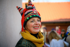 Masopustní obchůzka