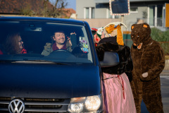Masopustní obchůzka