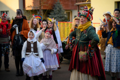 Masopustní obchůzka