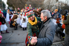 Masopustní obchůzka