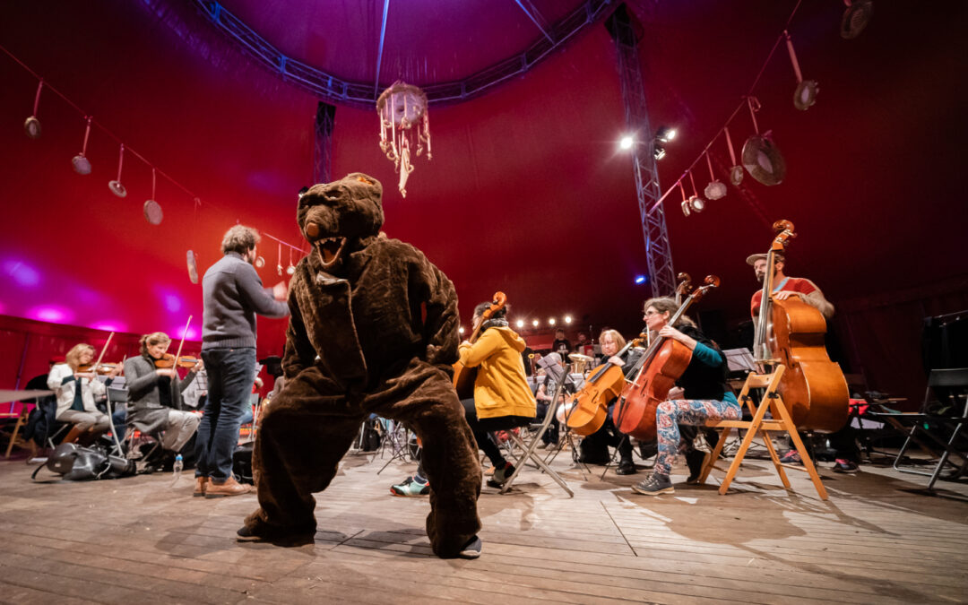 MASYF – Masopustní symfonický orchestr