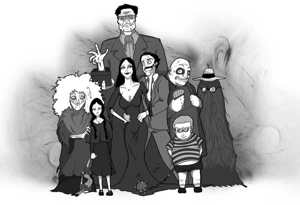 Addams Family