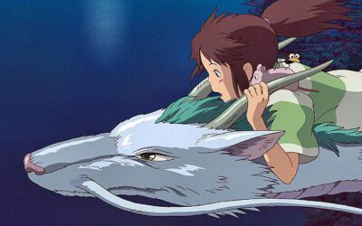spirited away