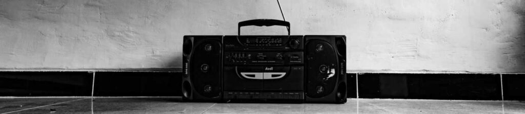 radio