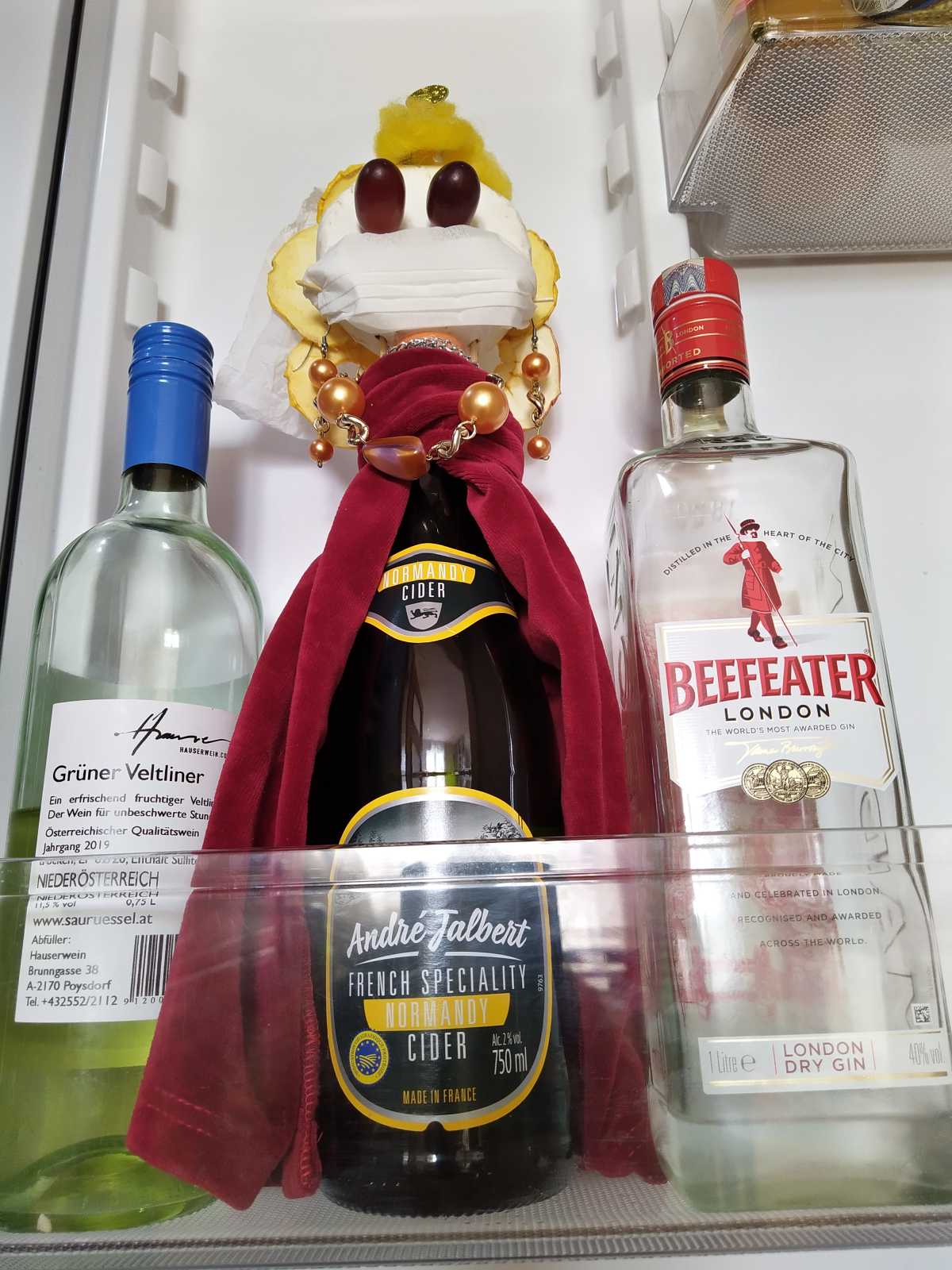 Andrejka Cidre de Normadie