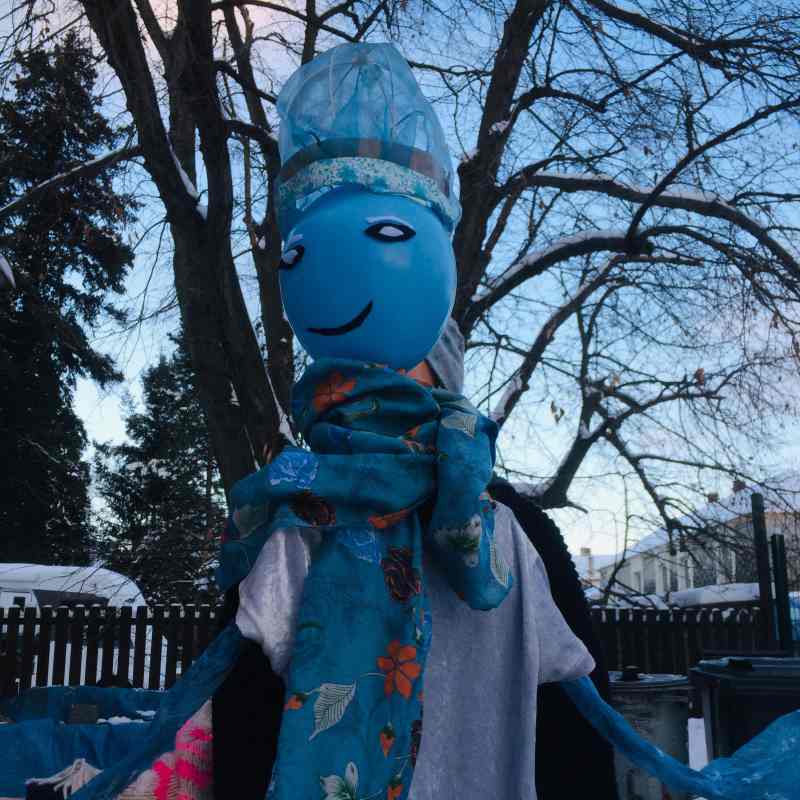 královna bumbálčí čtv